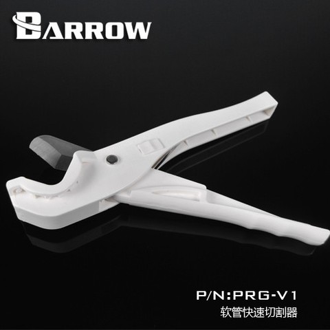 Barrow PRG-V1 – coupeurs rapides et souples pour tubes durs en PETG/acrylique, avec verrou de Protection, facile à utiliser ► Photo 1/3