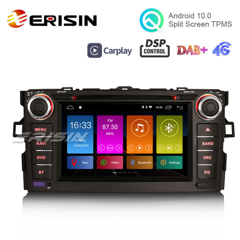 Erisin – autoradio 7 