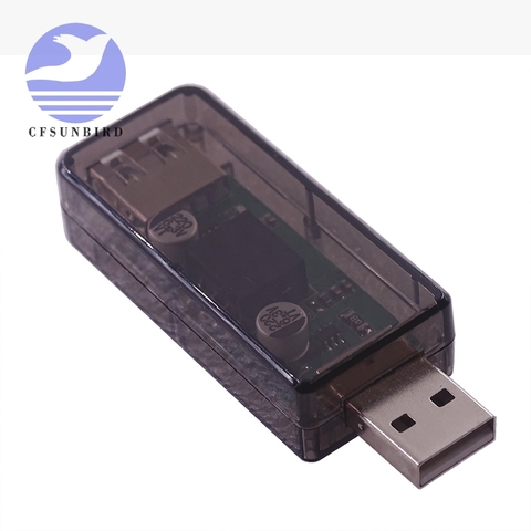 USB para ADUM3160 – isolateur de puissance Audio et de Signal numérique ► Photo 1/3
