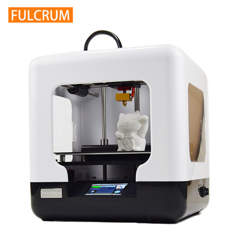 Imprimante 3D FULCRUM MINIBOT/pour filament plastique 1.75mm PLA PETG ABS NYLON, résine/créalité ender-3/pro/v2/anycubique/de russie ► Photo 1/6