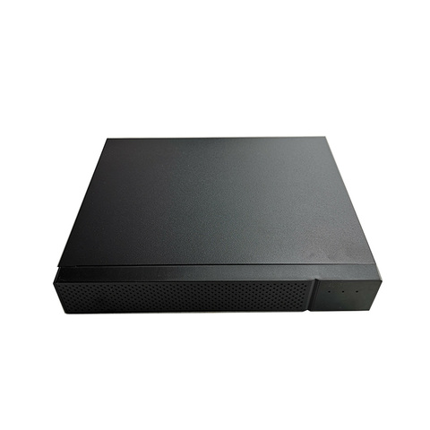 NVR 8CH/9CH/10CH 8.0mp/4K 1SATA Support Max 10TB HDD/App mobile de la technologie Uniview ► Photo 1/6