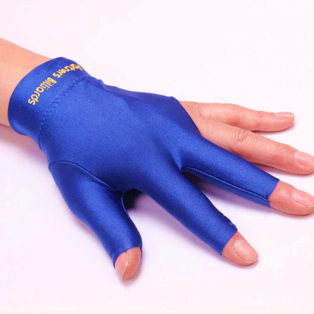 Bazaar Billard billard gants trois doigts gant