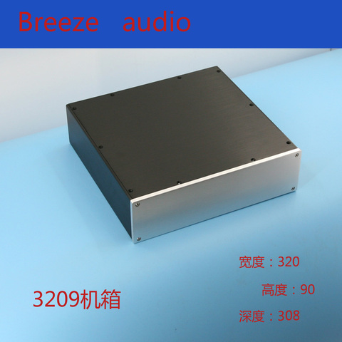 BRZHIFI BZ3209 série boîtier en aluminium pour bricolage ► Photo 1/4