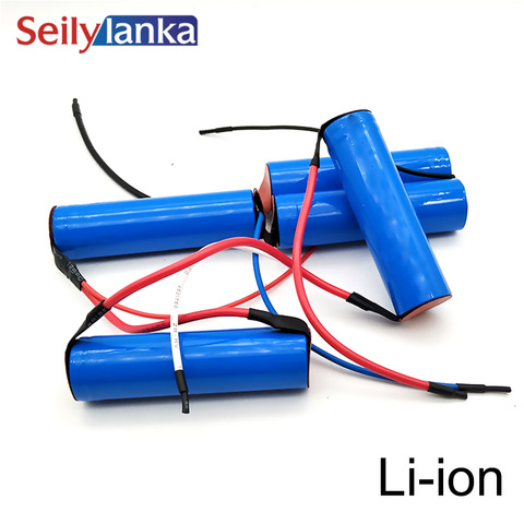 Pack de batteries Li-ion 18V, 3000mAh, pour aspirateur, Type ZB2941, ZB2904X, ZB2942, ZB2943 ► Photo 1/4