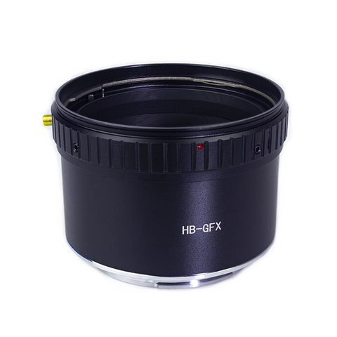 Adaptateur d'objectif HB-GFX pour Hasselblad C CF V, bague de montage pour objectif Zeiss Distagon et Fujifilm Fuji g-mount GFX 50S 50R ► Photo 1/6