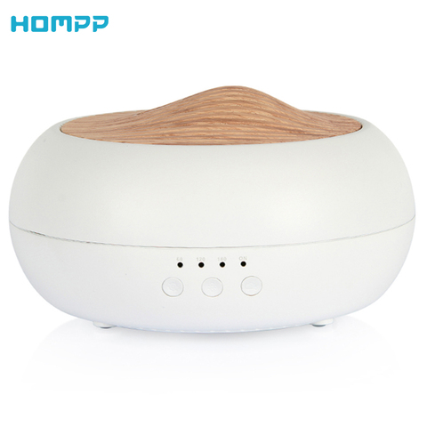 Diffuseur d'huiles essentielles et arômes de 250ml, humidificateur d'air ultrasonique, à Grain de marbre, pour chambre à coucher, bureau, sommeil, Spa et Yog ► Photo 1/6