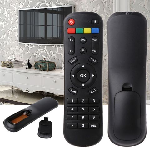 Télécommande de remplacement pour boîtier HTV A1 A2 A3 B7, tigree, Luna, Lunatv, IPTV5 Plus +, IPTV6, IPTV8 ► Photo 1/6