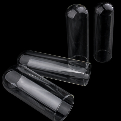 Creux transparent cristal godemichet Anal outil de sexe pour les femmes verre faux dick Anal plug ensemble d'entraînement Phallus pour les femmes verre cul jouet ► Photo 1/5