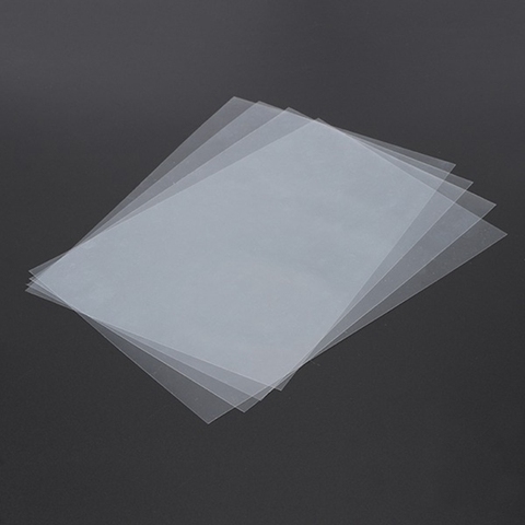 8 pièces 140x200mm SLA/LCD FEP Film épaisseur 0.15-0.2mm pour imprimante 3D DLP résine photonique ► Photo 1/6