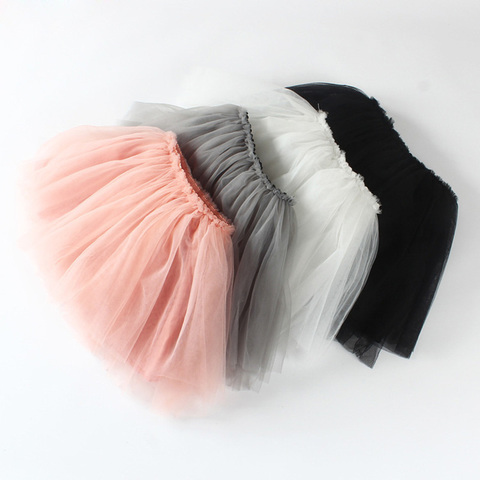 Vêtements Tutu rose de noël pour petites filles, jupe princesse Kawaii pour fête d'anniversaire, pour enfants de 0 à 4 ans, nouvelle collection ► Photo 1/6