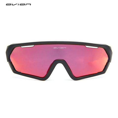 Liteskin – lunettes de soleil Hubble pour hommes, cyclisme, sport en plein air, vtt, TR90 HD, lentille Revo hydrophobe, course à pied ► Photo 1/6