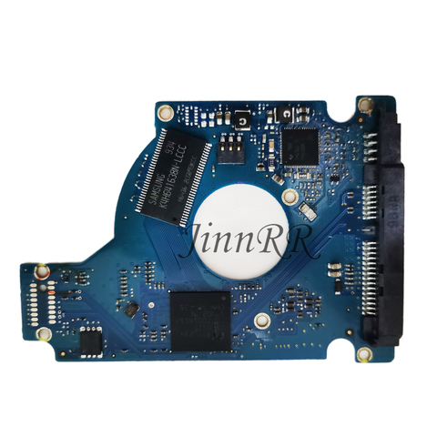 Circuit imprimé pour réparation de disque dur SATA hdd, 100536286 PCB, 100536286 pour Seagate 2.5, 100536286, 5400.6, 100536284 ► Photo 1/3