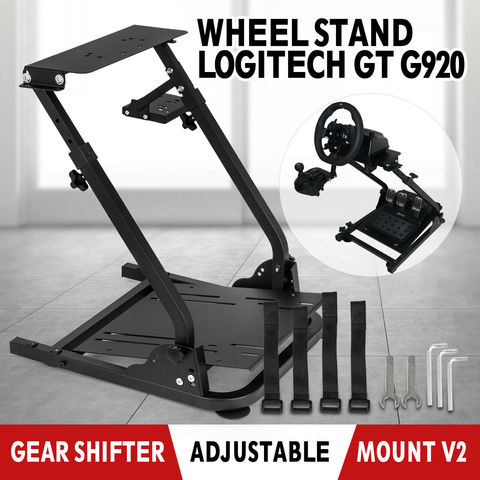 Support de volant de course auto-carrière pour Support de volant pliant Logitech G25 G27 G29 et G920 ► Photo 1/6