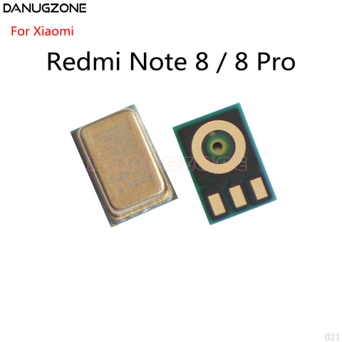 2 pièces/lot pour Xiaomi Redmi NOTE 8 PRO / Mi 6 8 8SE 9SE Mix 2 / Redmi 5 Plus micro émetteur micro haut-parleur pour Huawei P20 ► Photo 1/3