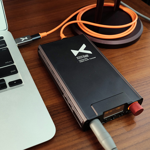 Xduoo – Terminal Audio numérique de base XD05, USB DAC AK4490, amplificateur de casque, décodage Coaxial optique ► Photo 1/5