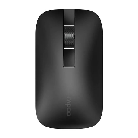 Rapoo – souris multimode sans fil M550/M550G, Bluetooth 3.0/4.0/2.4 ghz, pour connexion de trois appareils ► Photo 1/6