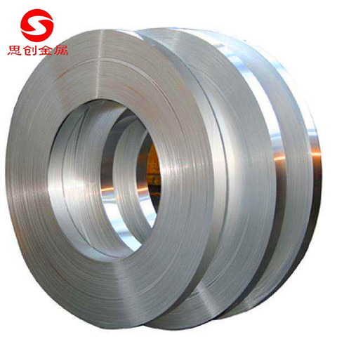 Bande d'aluminium 1060 rouleau, 5 mètres, 1mm, épaisseur 10mm, 15mm, 20mm, 40mm de largeur ► Photo 1/4