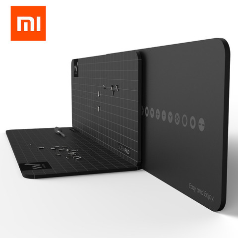 Xiaomi mijia – plaque de mémoire de position, tournevis magnétique, tapis pour kit ,1FS électrique ► Photo 1/6