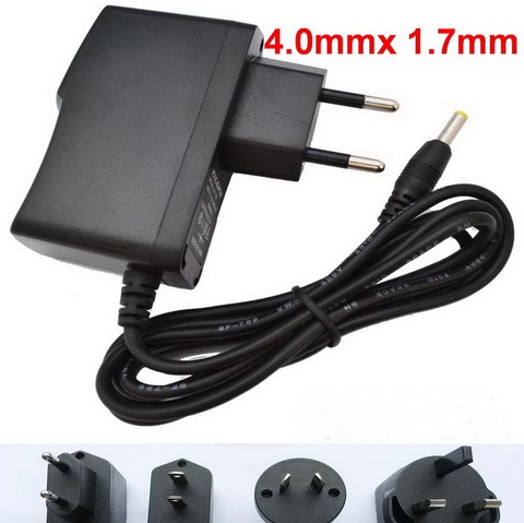 1 pcs 6 V 500mA 0.5A Universel AC DC Adaptateur D'alimentation Mural Chargeur Pour Omron M2 De Base Sang Pression moniteur ► Photo 1/1