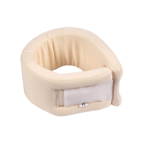 Bracelet en mousse ajustable pour le cou, soins de santé, fixation de la luxation, soulagement de la douleur cervicale, correcteur de Posture, soutien pour le cou ► Photo 1/6