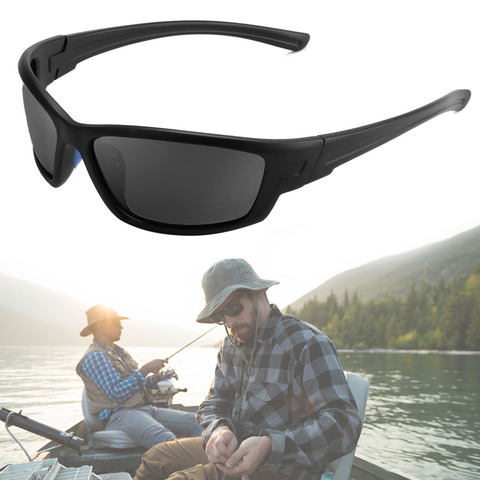 Polarisées lunettes de soleil UV400, polarisées classiques pour hommes, montures solaires, qualité supérieure, pour la conduite, à la mode, de voyage, Oculos PS8701 ► Photo 1/5