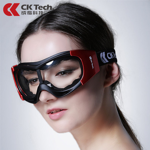 Lunettes de sécurité pour le travail industriel, protection des yeux ► Photo 1/6