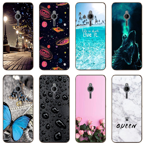 Coque à motifs en TPU souple pour Nokia Lumia 230 2016, coque de protection arrière pour Nokia 230 N230 ► Photo 1/6