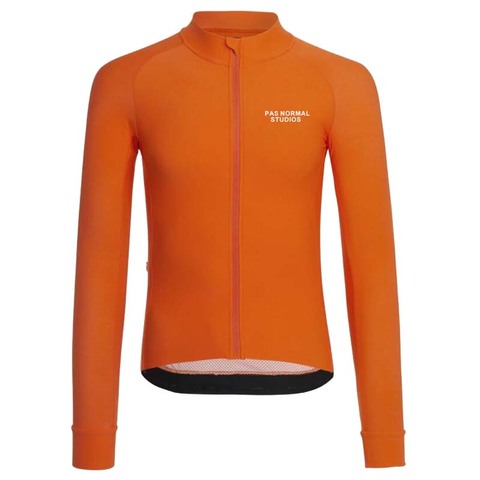 Camisas de ciclista masculino 2022 printemps/automne léger manches longues maillots de cyclisme version classique ciclismo estivo ► Photo 1/6