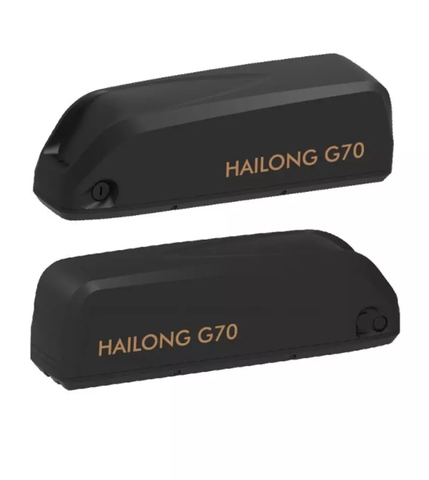 G56 G70 hailong batterie 36V 48V 52 pièces 60 pièces 56 pièces 65 pièces 70 pièces cellules batterie boîte ► Photo 1/6