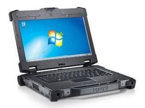 Dell Latitude E6420 XFR – ordinateur de diagnostic tactile, robuste, windows 10 Pro i5-2520M/i7-2640M, 2.8GHz SSD, 4 go/8 go/16 go de RAM, HDMI, WIFI ► Photo 1/6