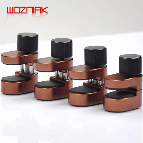 WOZNIAK – pince de fixation universelle pour écran Lcd de téléphone portable, Clip de fixation en alliage d'aluminium pour iPhone IPAD, fixation de réparation d'écran incurvé 4 pièces ► Photo 1/6