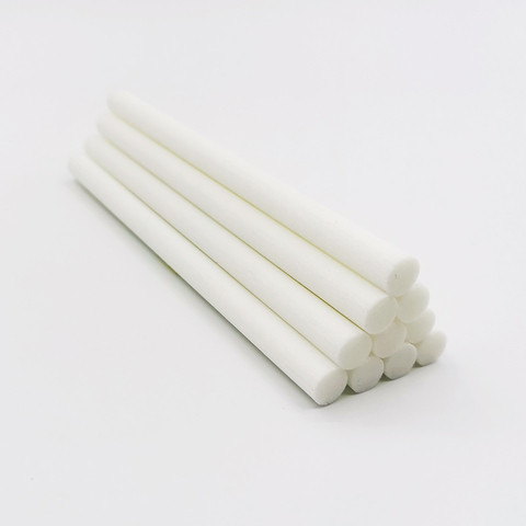 Coton-tige avec filtre de remplacement, pour humidificateur d'air ultrasonique et diffuseur d'arôme, 130mm x Φ 8mm, 10 pièces/lot ► Photo 1/6