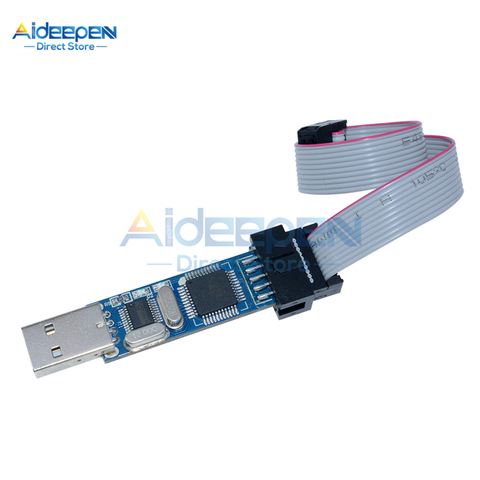 1 pièces AVR JTAG USB émulateur débogueur téléchargeur AVR JTAG ICE télécharger programmeur pris en charge Atmega 16L/162 V/165 V/169 V/32/64/128 ► Photo 1/6