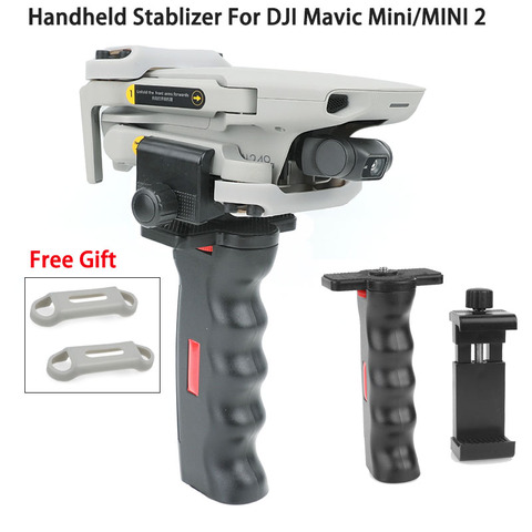 Mavic – mini stabilisateur portatif, support de bâton de Selfie, tir d'atterrissage pour DJI Mini 2 Drone, accessoires ► Photo 1/5