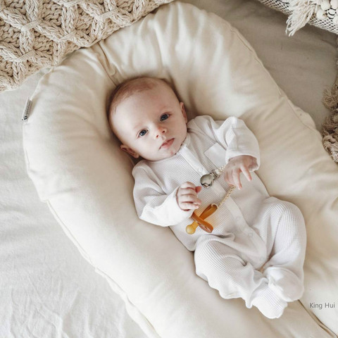 Nid de bébé lit nouveau-né Portable bébé lit pour voyage infantile enfant en bas âge chaise longue Ninho Bebe Portatil/dobravel bébé berceau Cuna Nido Bebe ► Photo 1/6