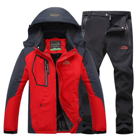 Hiver polaire Softshell vestes imperméables hommes vêtements de pêche Daiwa Sports de pêche en plein air respirant crème solaire séchage rapide ► Photo 1/6