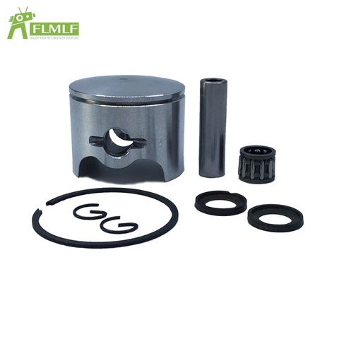 Kit d'anneaux de Piston 32mm 34mm 36mm, pour moteur Zenoah 23cc 26cc 29cc 30.5cc adapté pour 1/5 HPI ROFUN ROVAN KM BAJA LOSI 5IVE T pièces de jouets ► Photo 1/1