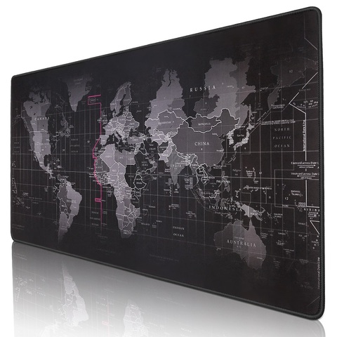 Tapis de souris Gaming Gamer tapis de souris ordinateur tapis de souris grand ordinateur tapis de souris XXL tapis pour souris clavier bureau tapis de jeu tapis de souris ► Photo 1/6