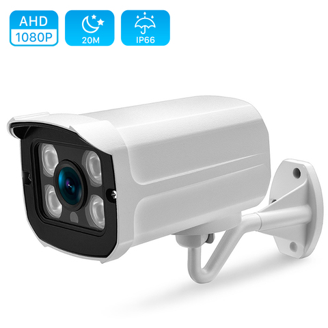 ANBIUX AHD analogique haute définition caméra de Surveillance 2500TVL AHDM 3.0MP 720P/1080P AHD caméra de vidéosurveillance sécurité intérieure/extérieure ► Photo 1/6