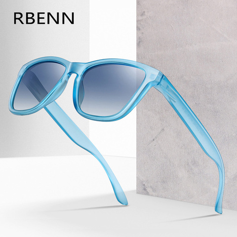 RBENN-lunettes de soleil polarisées UV400 pour hommes et femmes, pour la conduite du soleil de marque, de styliste, nouvelle collection 2022 ► Photo 1/6