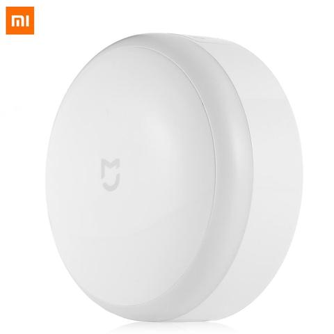 Nouveau Xiaomi Mijia LED couloir veilleuse capteur Induction lampe de nuit éclairage automatique interrupteur tactile économie d'énergie maison intelligente ► Photo 1/6