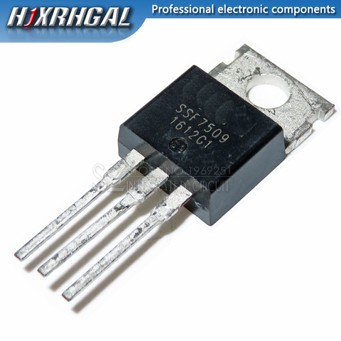 SSF7509 TO-220 80V 80a, 1 pièce/lot ► Photo 1/1