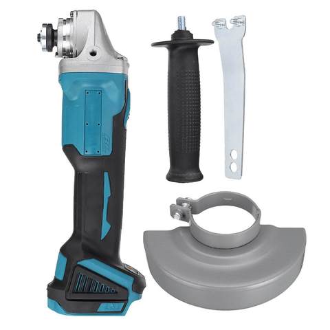 Makita – meuleuse d'angle rechargeable sans balais, perceuse au lithium à 13 impacts, perceuse sans balais pour batterie 18V/21V ► Photo 1/6