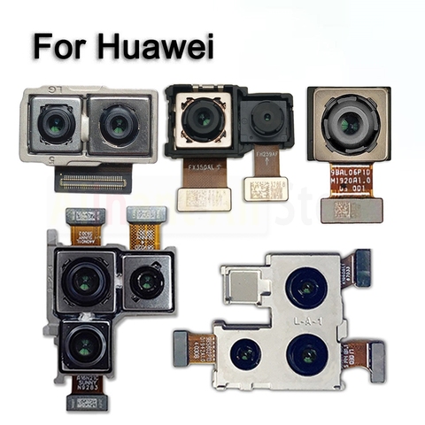 Câble flexible d'origine pour caméra arrière principale pour Huawei Mate 8 9 10 20 20X 30 Lite Pro Plus pièces de téléphone de réparation de caméra arrière Flex ► Photo 1/6