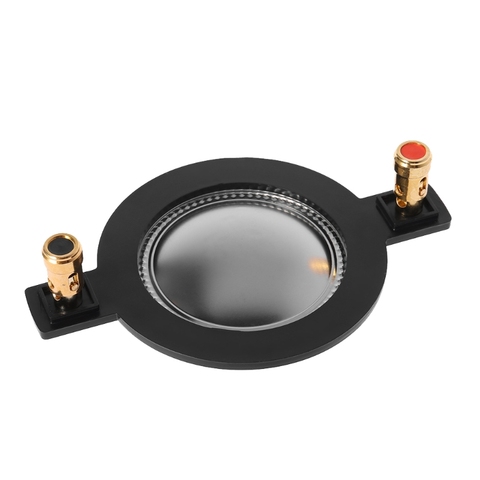 Haut-parleur Audio, Film en titane, 44.4, 44.5 cœurs, Treble, bobine de voix, Tweeter ► Photo 1/6