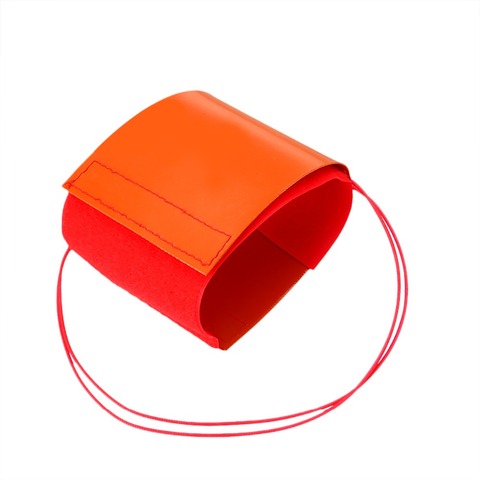 Coussin chauffant Flexible 12V 240W, élément en Silicone, coussin chauffant avec bouteille d'azote, tapis chauffant Orange, 12V, W, 10x30cm ► Photo 1/5