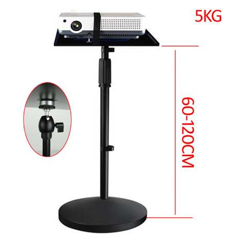 Support universel de mini projecteur de bureau (60-120CM) T3-60120N Z3S G1 P1 P2 X1 G1-S PPX4350 PPX4935 X6, support de table vidéo ► Photo 1/2