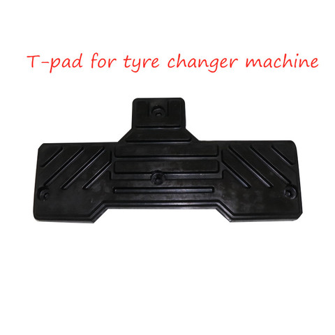 T-pad pour Machine à Changer les pneus de voiture, pièce de rechange, brise-perle, couvercle de protection, remplacement de raccord en caoutchouc ► Photo 1/4