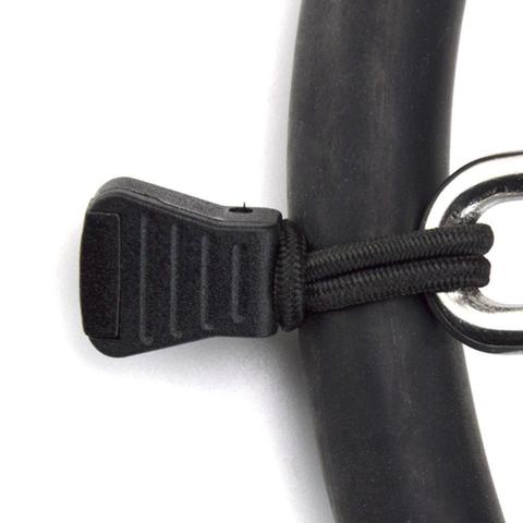 Tuyau de retenue pour plongée sous-marine plongée sous-marine Clip de fixation corde élastique, élastique S6N7, tuba ► Photo 1/6