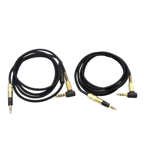 Câble Audio de remplacement pour Sennheiser élan 2.0 /HD4.40 HD 4.40 BT HD4.50 HD 4.50 BTNC HD4.30i HD4.30G câble casque ► Photo 1/6